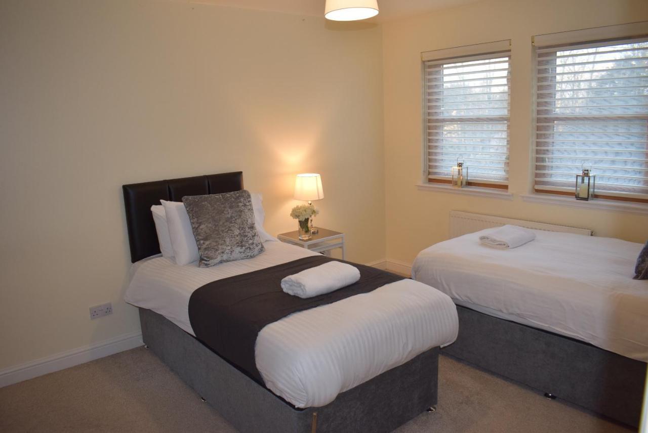 Kelpies Serviced Apartments Kavanagh- 5 Bedrooms Батгэйт Экстерьер фото