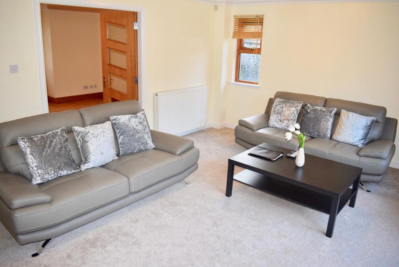 Kelpies Serviced Apartments Kavanagh- 5 Bedrooms Батгэйт Экстерьер фото