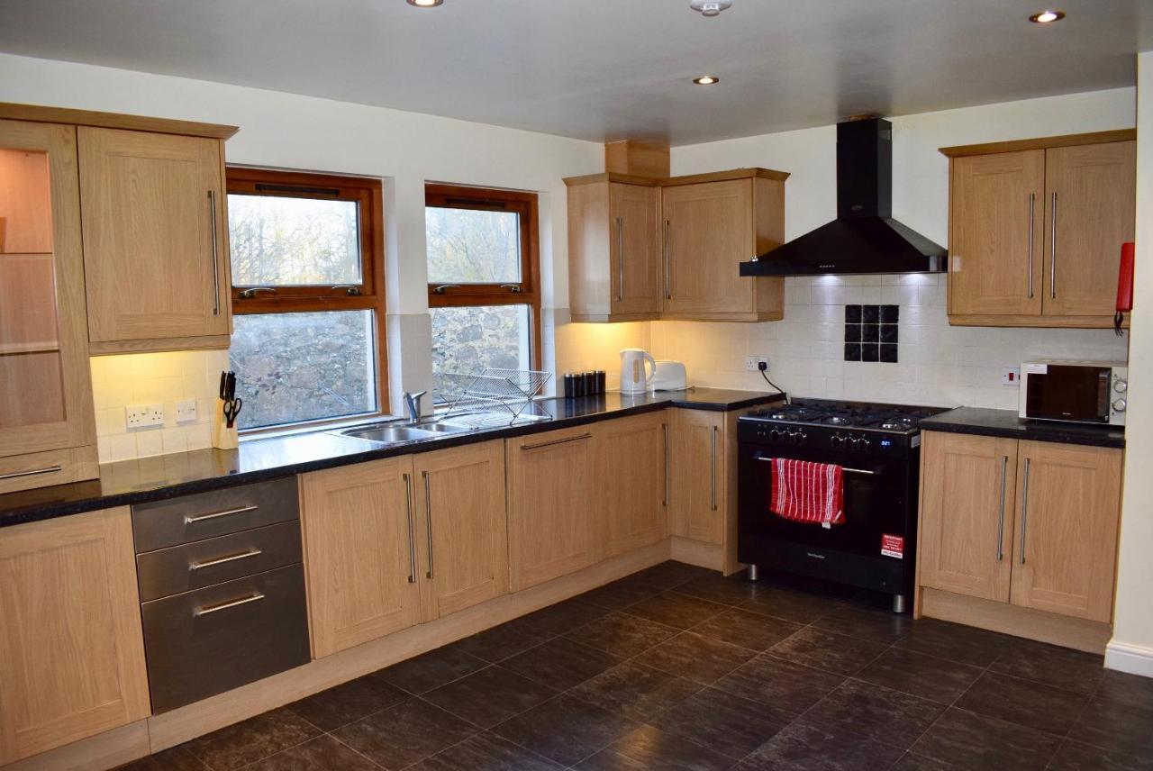 Kelpies Serviced Apartments Kavanagh- 5 Bedrooms Батгэйт Экстерьер фото